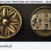 Przycisk dzwonkowy natynkowy 230V